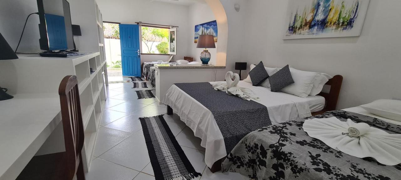 Pousada Caminho Da Praia Jericoacoara Eksteriør billede