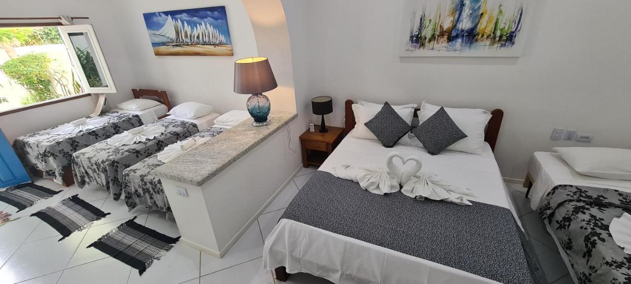 Pousada Caminho Da Praia Jericoacoara Eksteriør billede