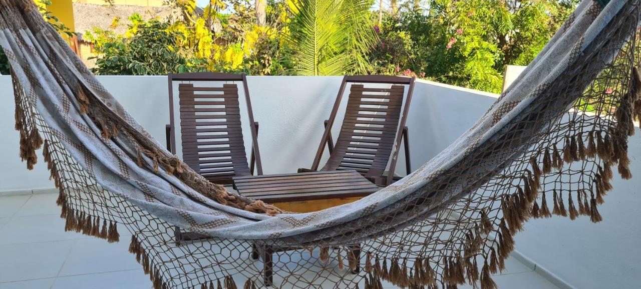 Pousada Caminho Da Praia Jericoacoara Eksteriør billede