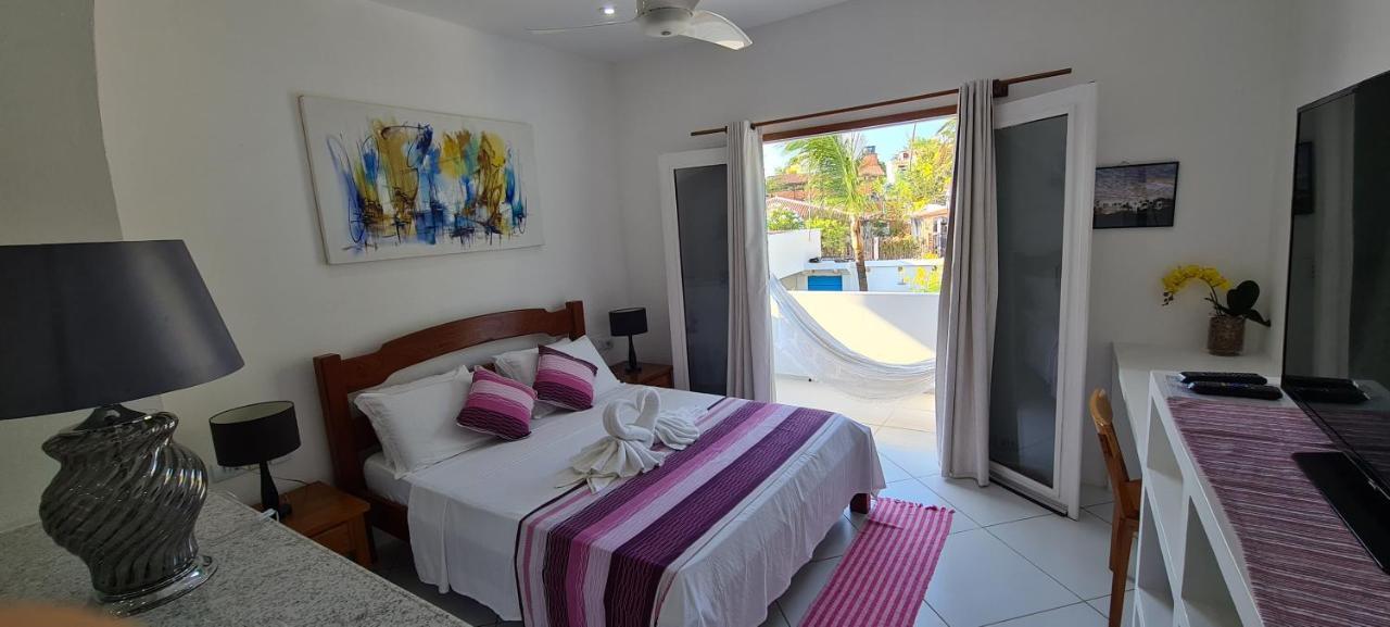 Pousada Caminho Da Praia Jericoacoara Eksteriør billede