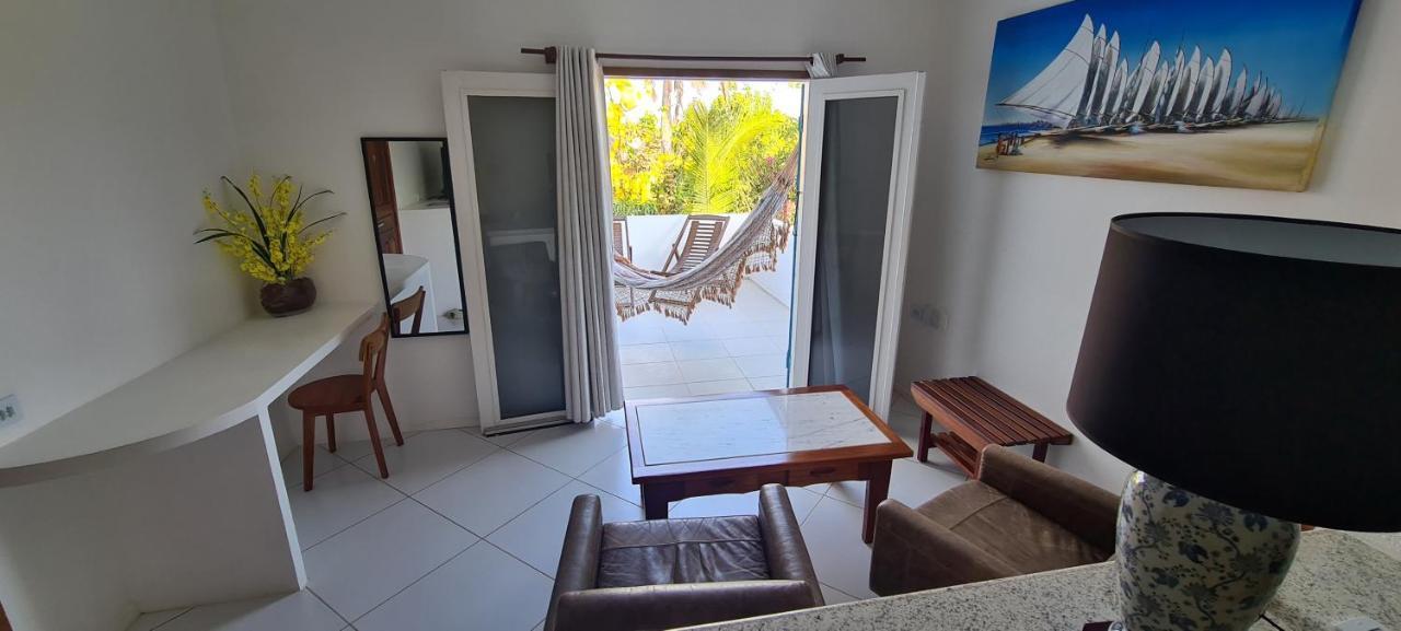 Pousada Caminho Da Praia Jericoacoara Eksteriør billede