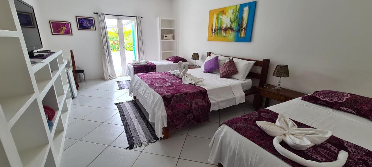 Pousada Caminho Da Praia Jericoacoara Eksteriør billede