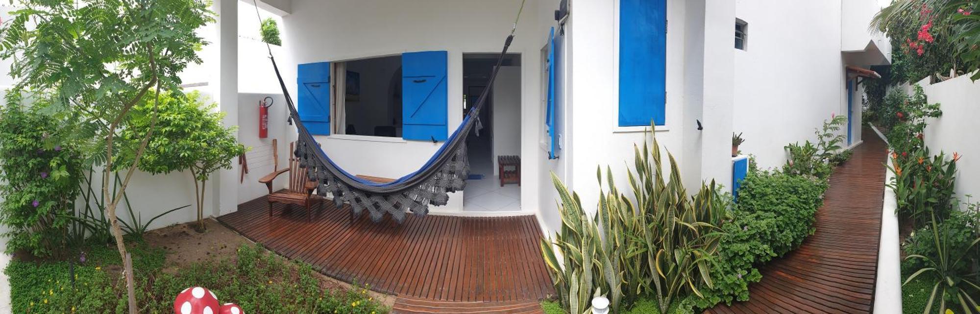 Pousada Caminho Da Praia Jericoacoara Eksteriør billede