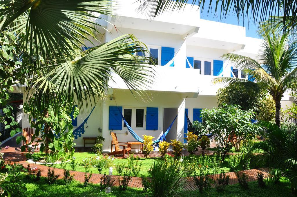 Pousada Caminho Da Praia Jericoacoara Eksteriør billede