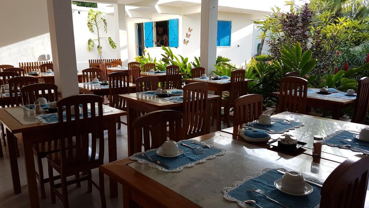 Pousada Caminho Da Praia Jericoacoara Eksteriør billede