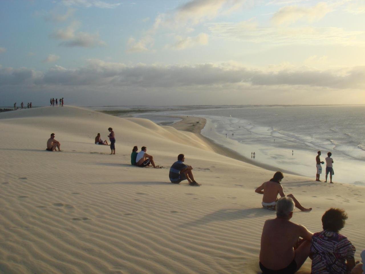 Pousada Caminho Da Praia Jericoacoara Eksteriør billede