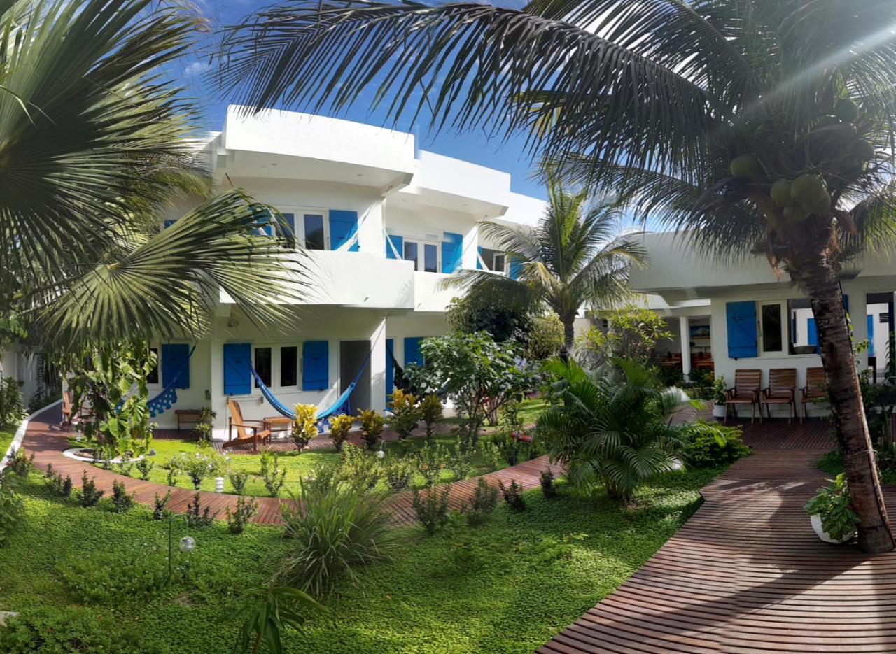 Pousada Caminho Da Praia Jericoacoara Eksteriør billede