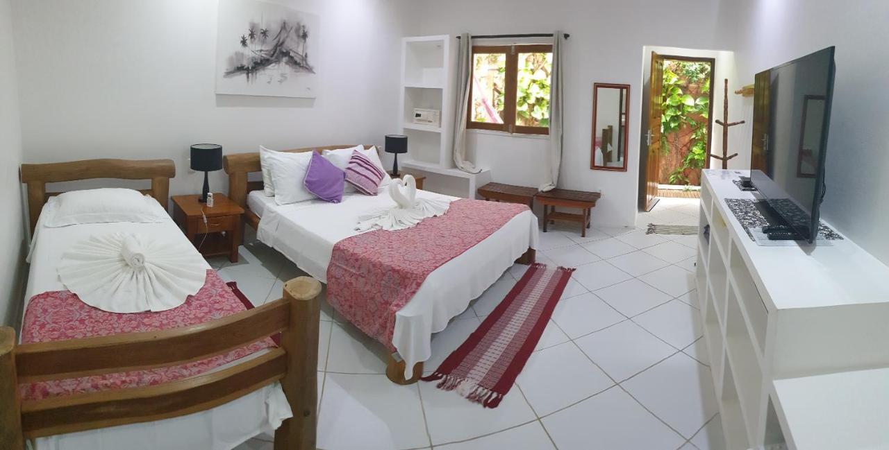 Pousada Caminho Da Praia Jericoacoara Eksteriør billede