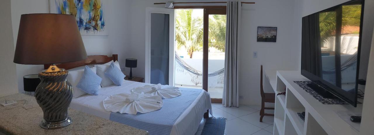 Pousada Caminho Da Praia Jericoacoara Eksteriør billede