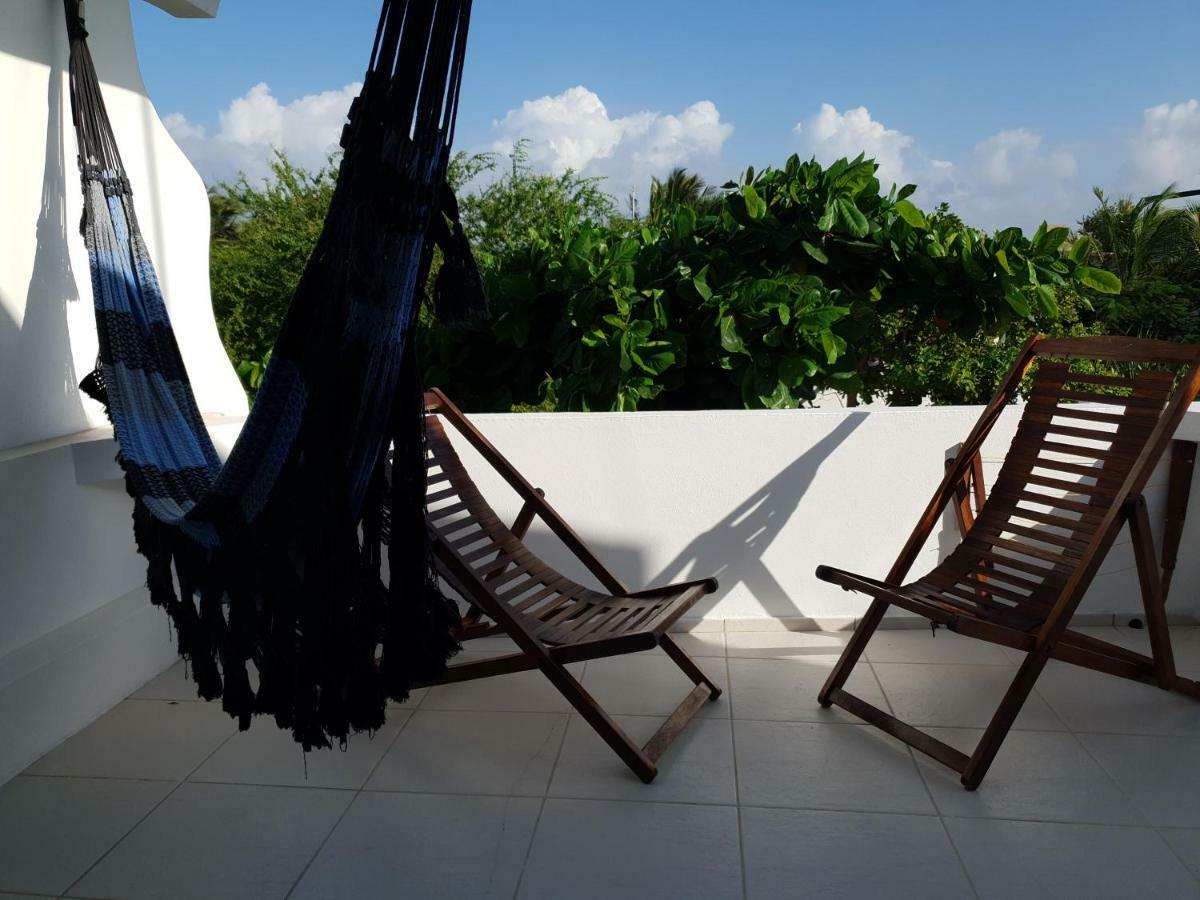 Pousada Caminho Da Praia Jericoacoara Eksteriør billede