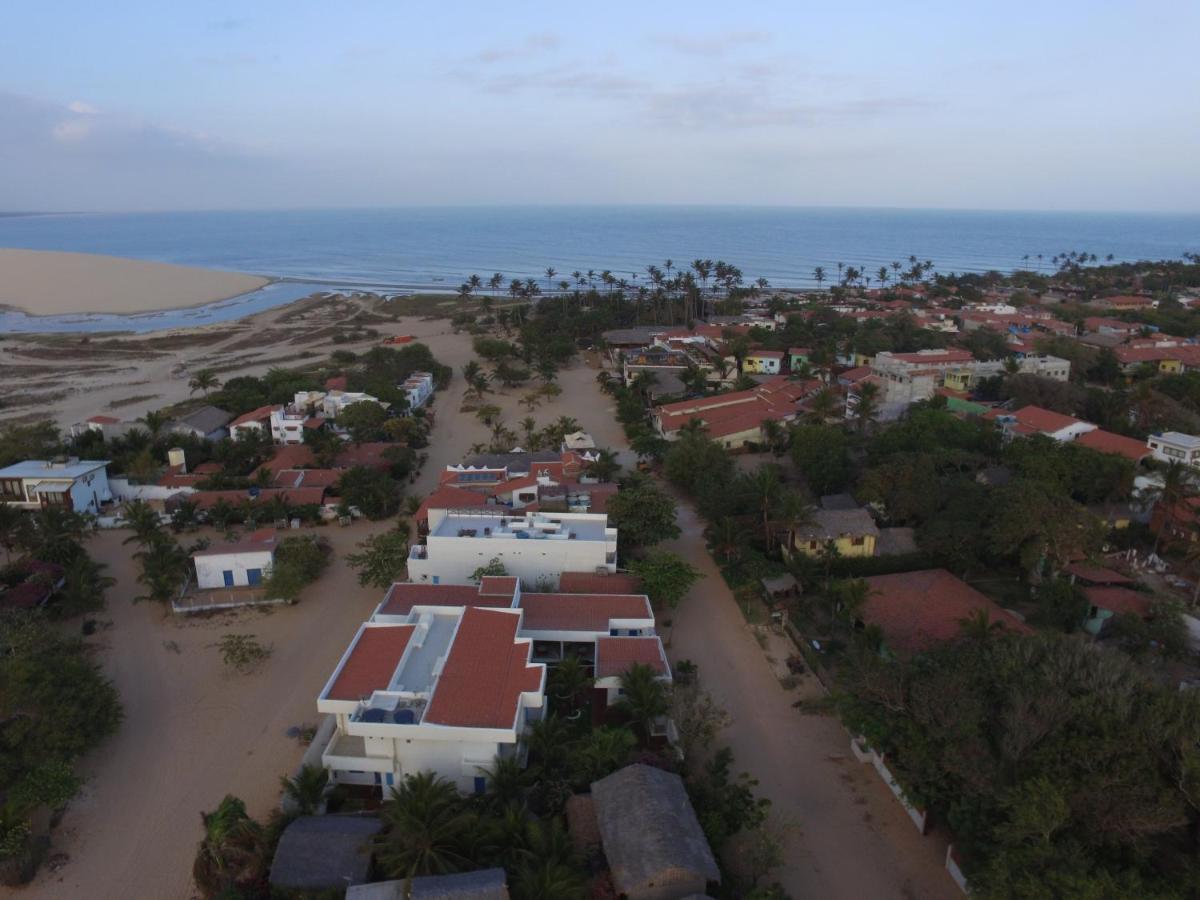 Pousada Caminho Da Praia Jericoacoara Eksteriør billede