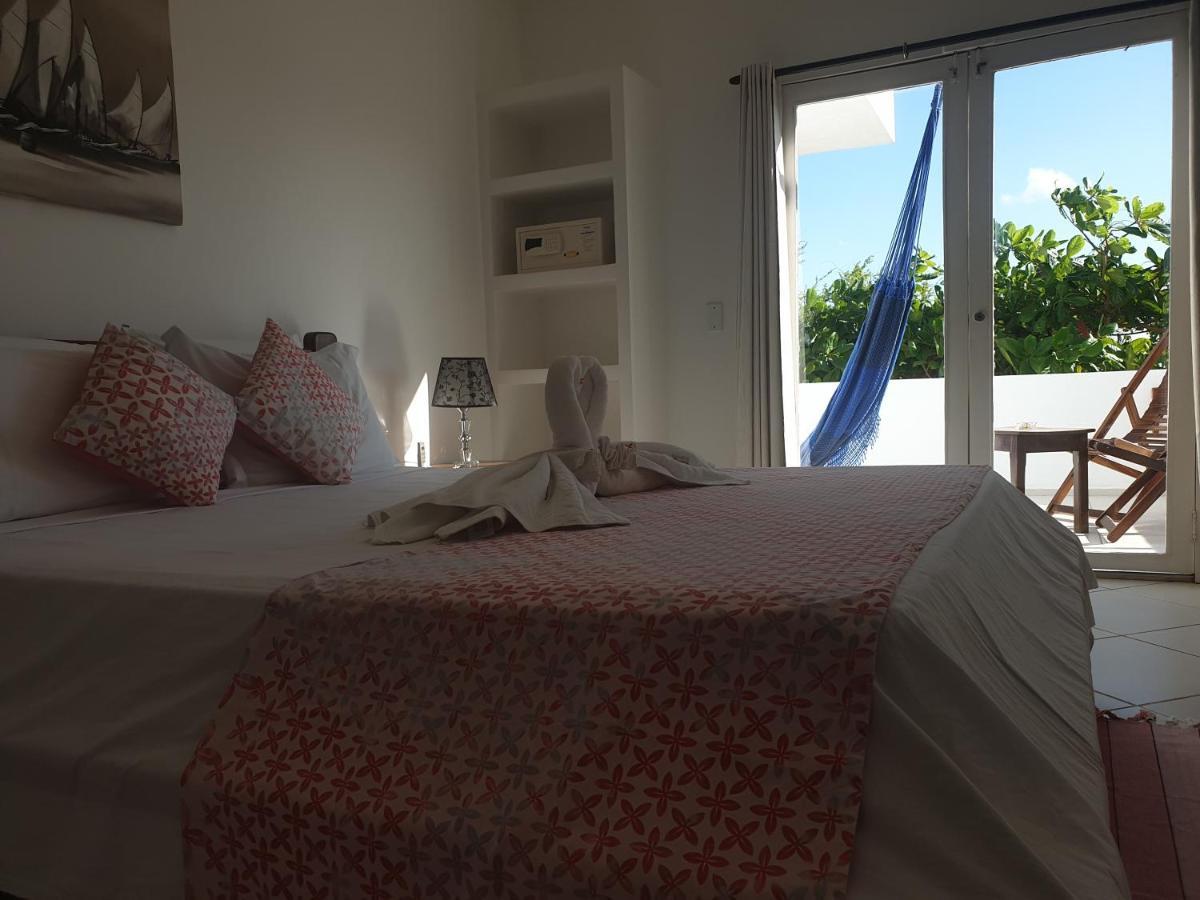 Pousada Caminho Da Praia Jericoacoara Eksteriør billede